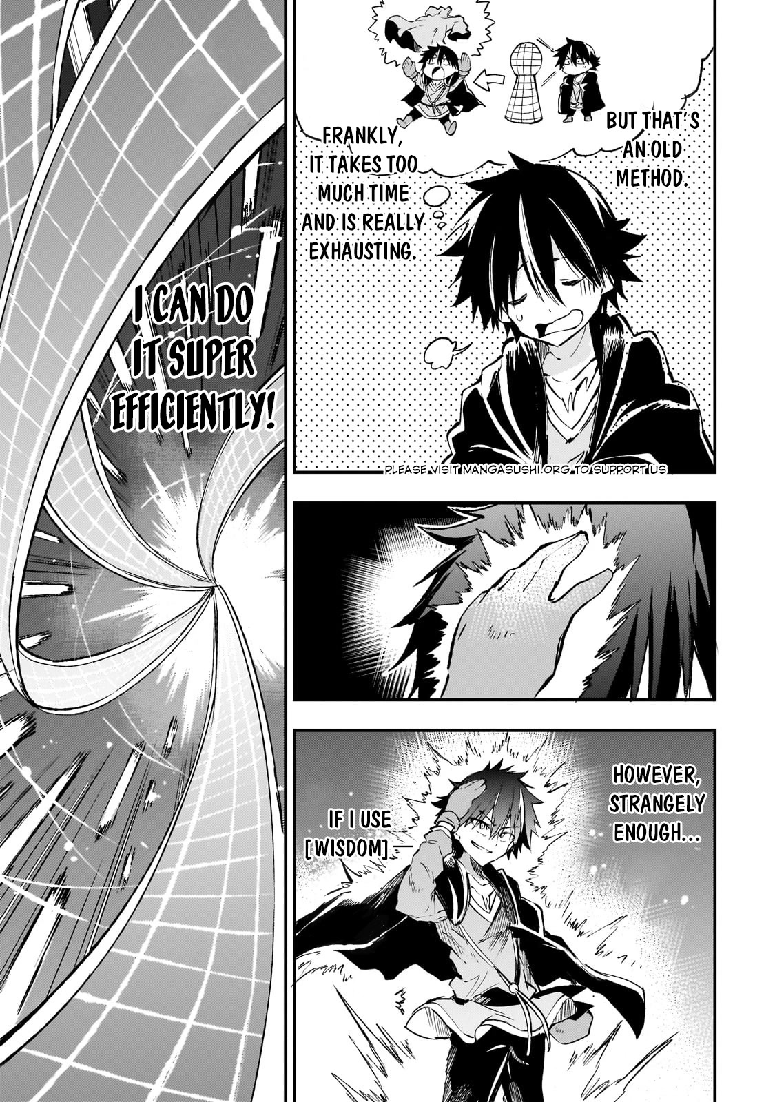 Lonely Attack on a Different World Chapter 189 page 10 - Chapter 189