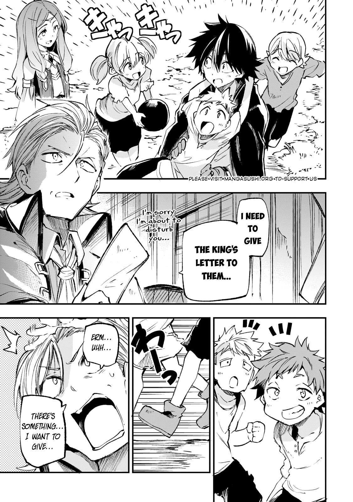 Lonely Attack on a Different World Chapter 189 page 2 - Chapter 189