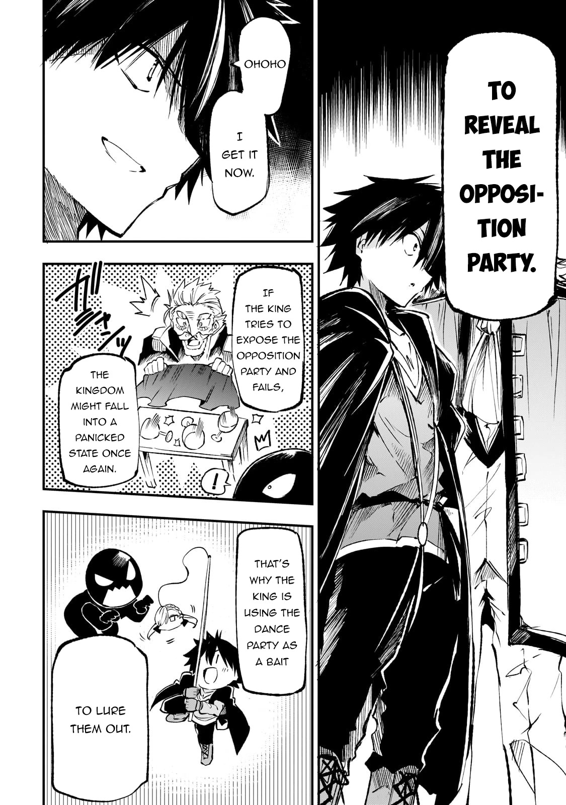 Lonely Attack on a Different World Chapter 189 page 7 - Chapter 189