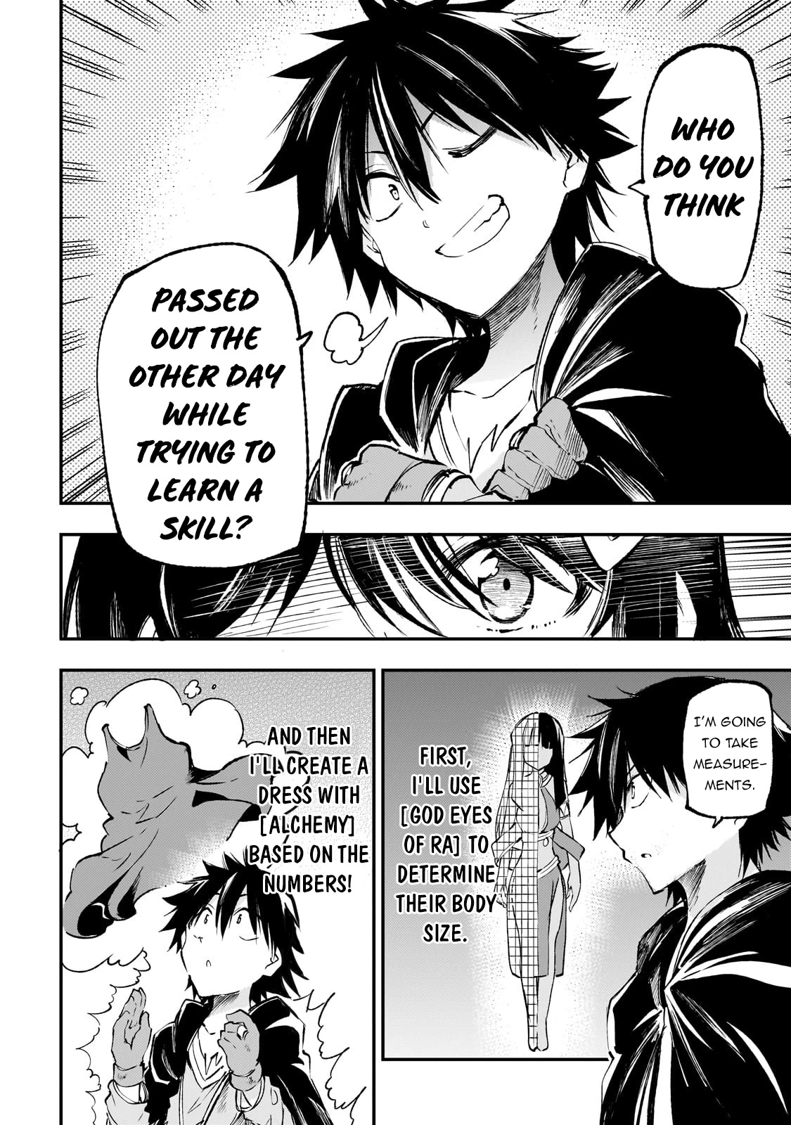 Lonely Attack on a Different World Chapter 189 page 9 - Chapter 189