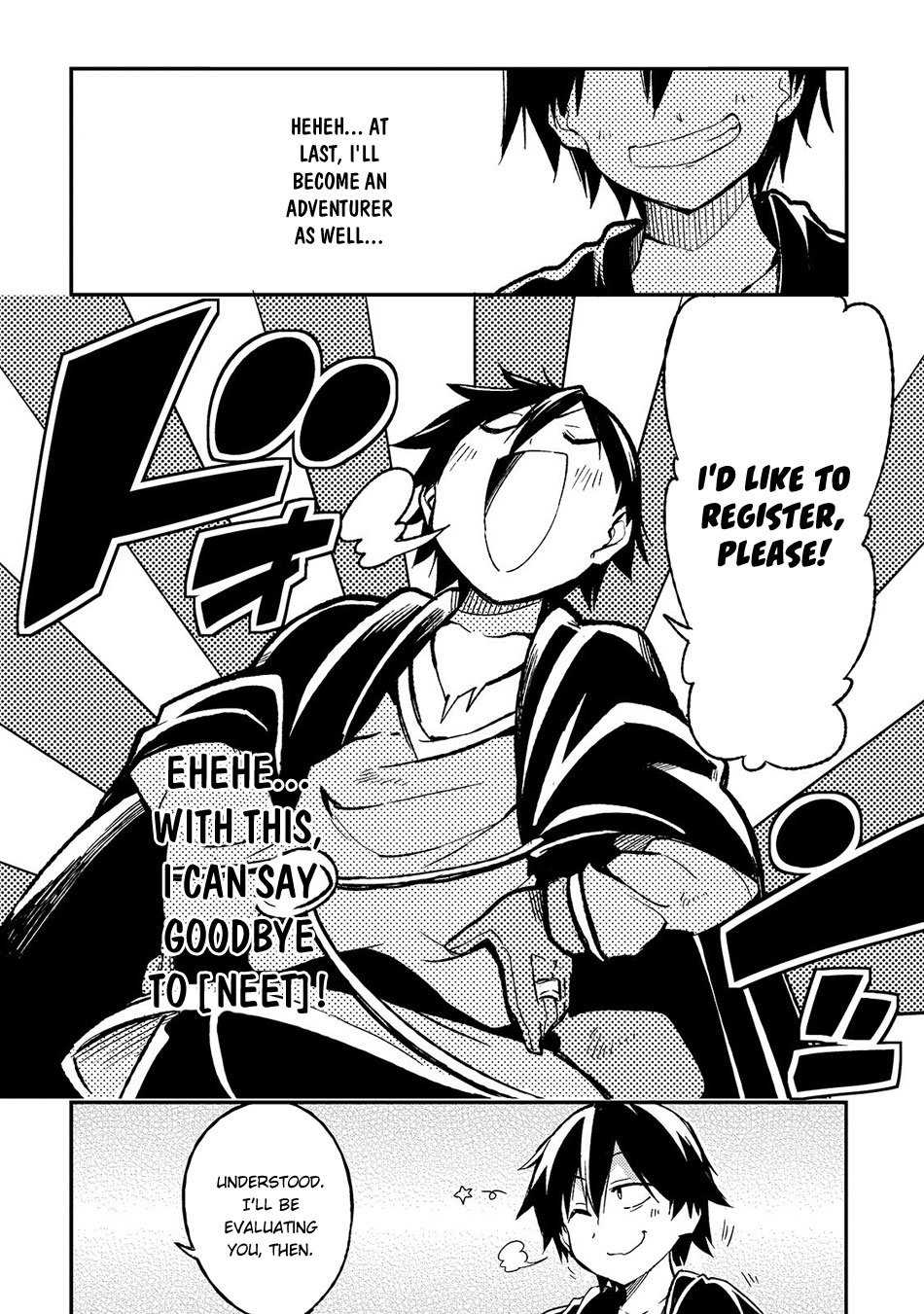 Lonely Attack on a Different World Chapter 19 page 9 - Chapter 19
