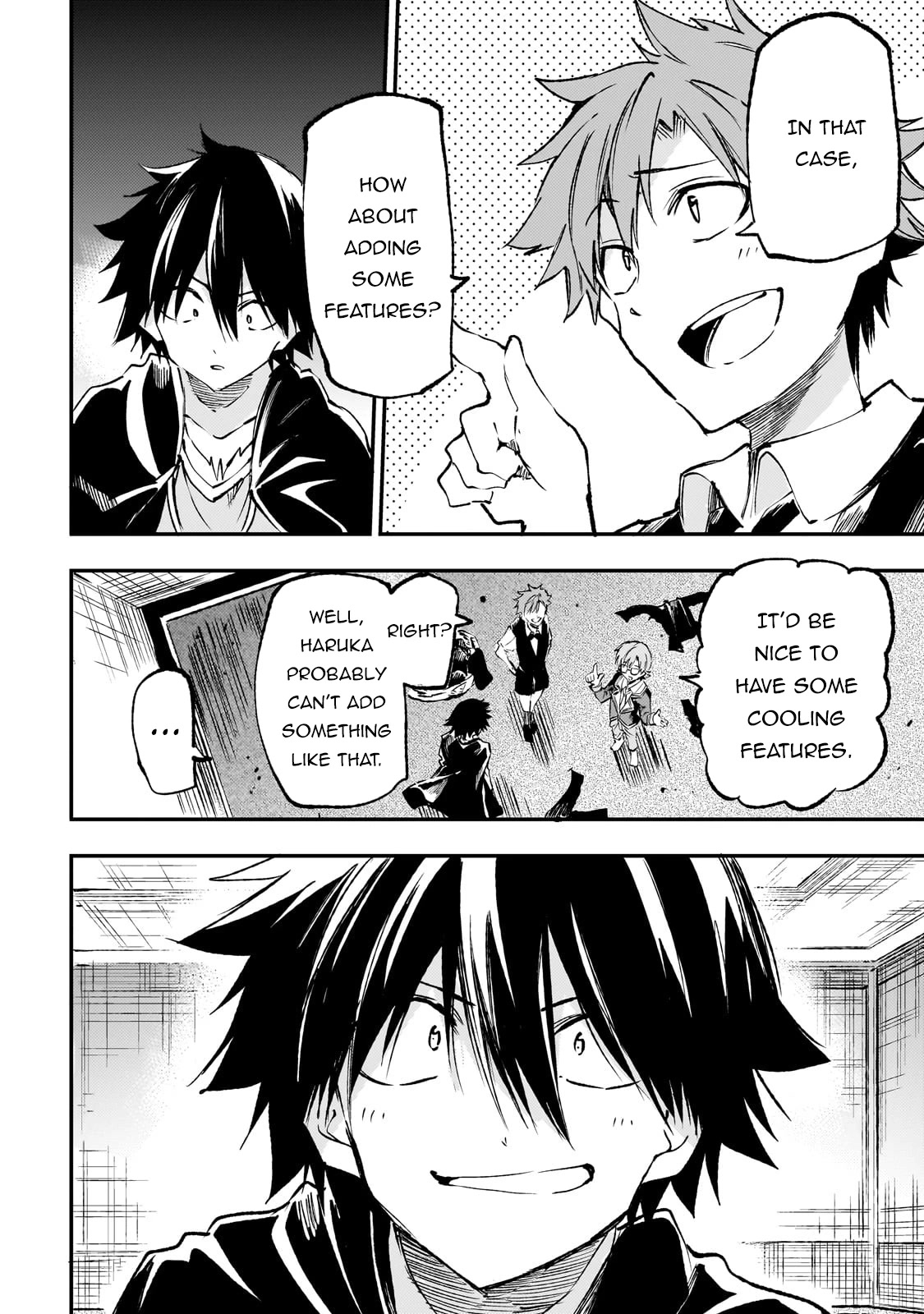 Lonely Attack on a Different World Chapter 190 page 13 - Chapter 190