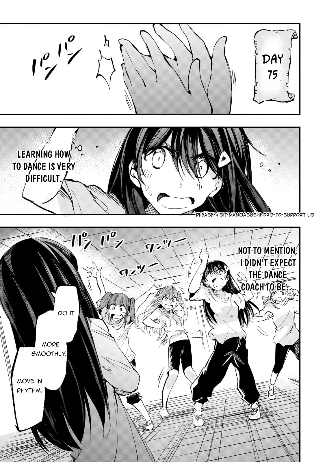 Lonely Attack on a Different World Chapter 190 page 4 - Chapter 190