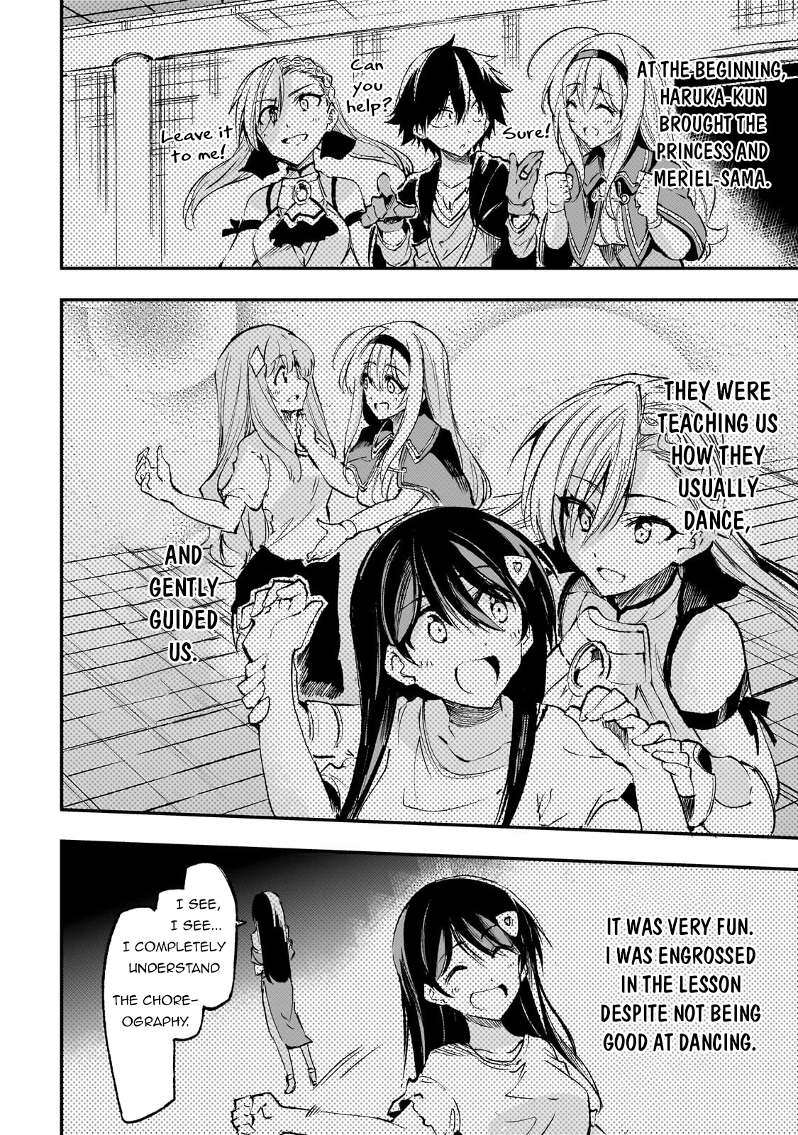 Lonely Attack on a Different World Chapter 190 page 7 - Chapter 190