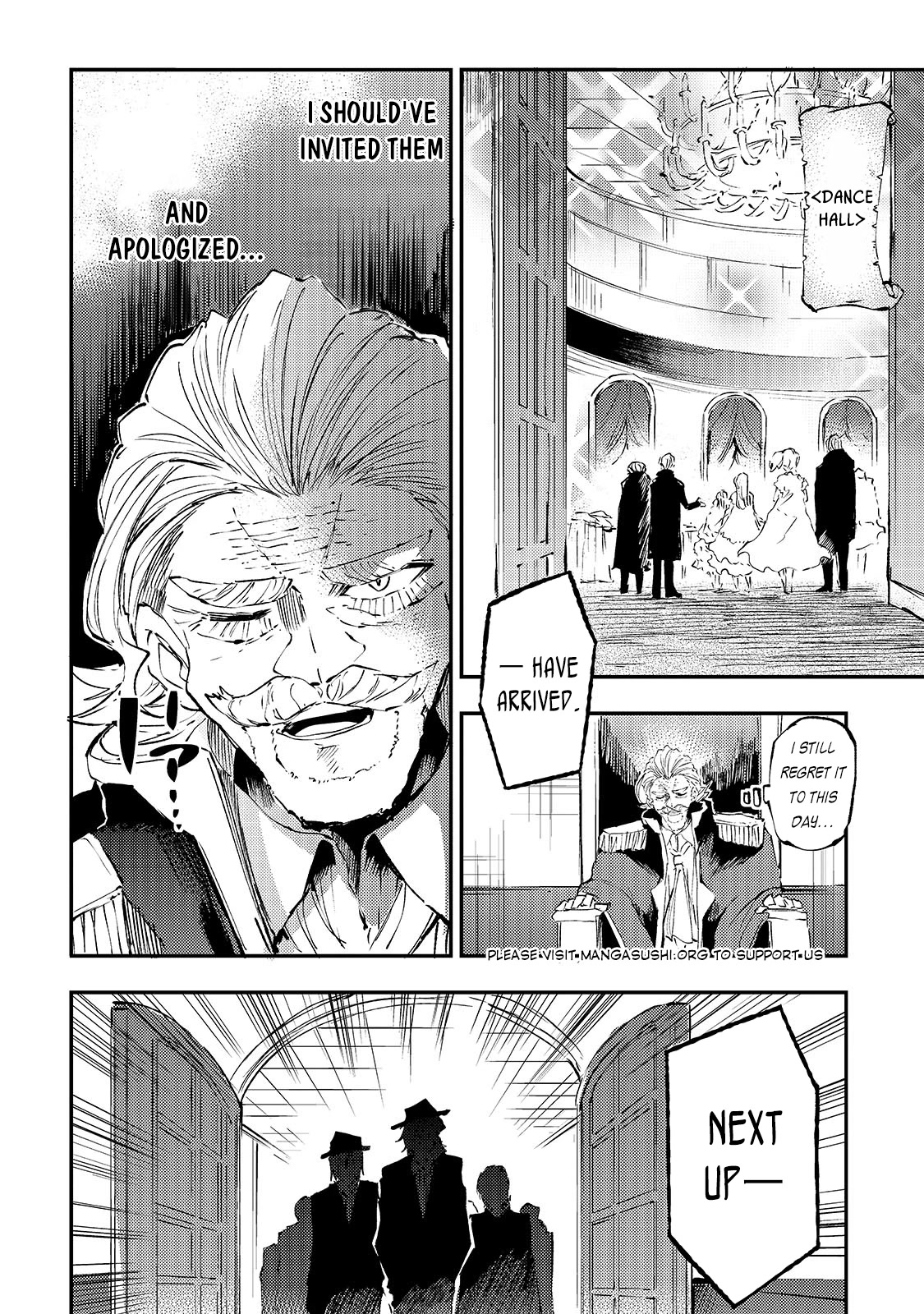 Lonely Attack on a Different World Chapter 191 page 9 - Chapter 191
