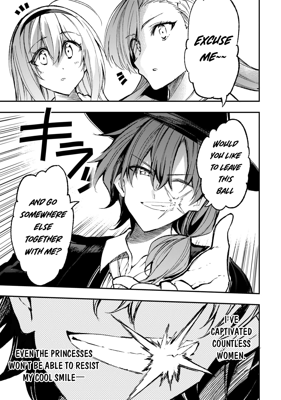 Lonely Attack on a Different World Chapter 192 page 11 - Chapter 192