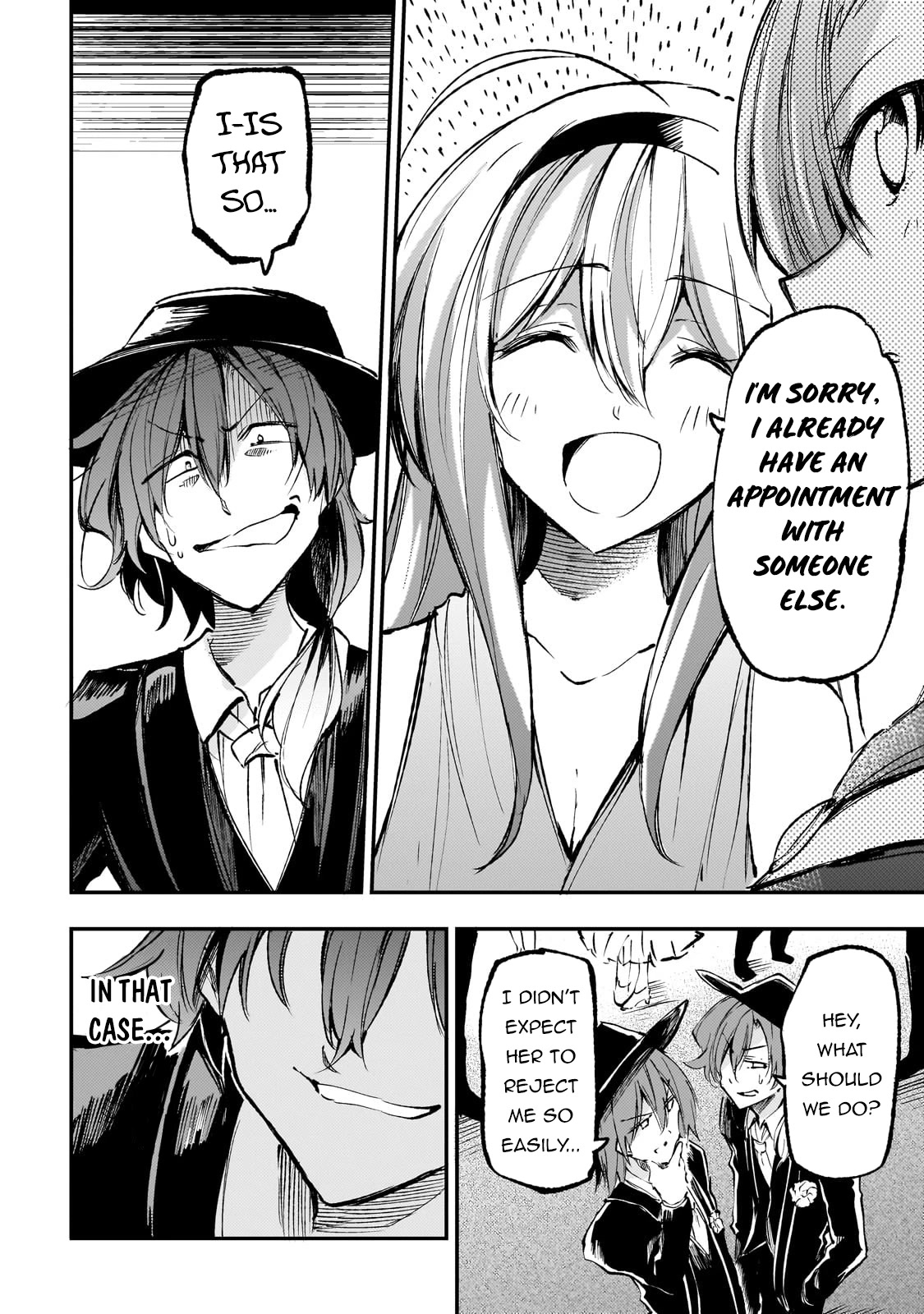 Lonely Attack on a Different World Chapter 192 page 12 - Chapter 192