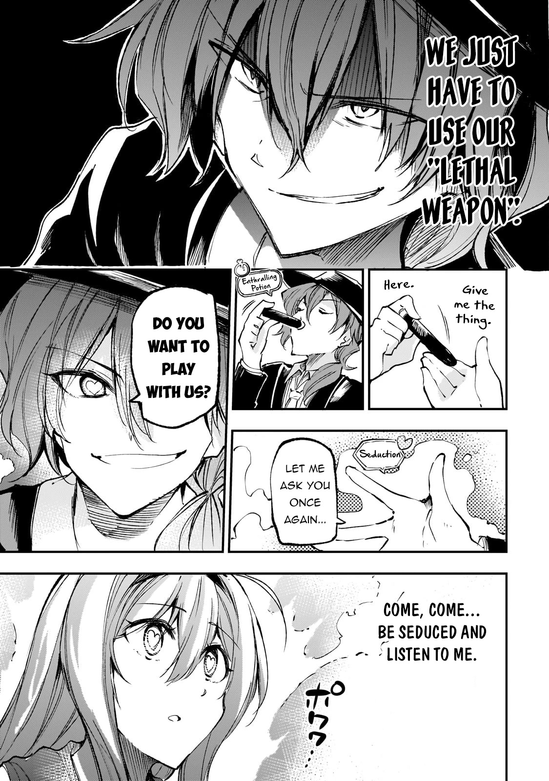 Lonely Attack on a Different World Chapter 192 page 13 - Chapter 192