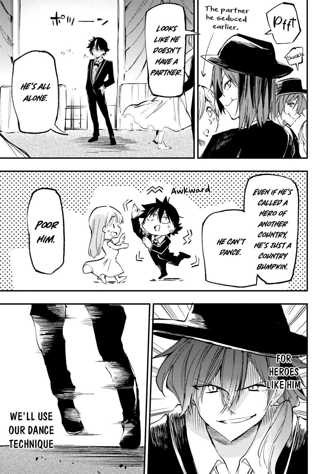 Lonely Attack on a Different World Chapter 192 page 6 - Chapter 192