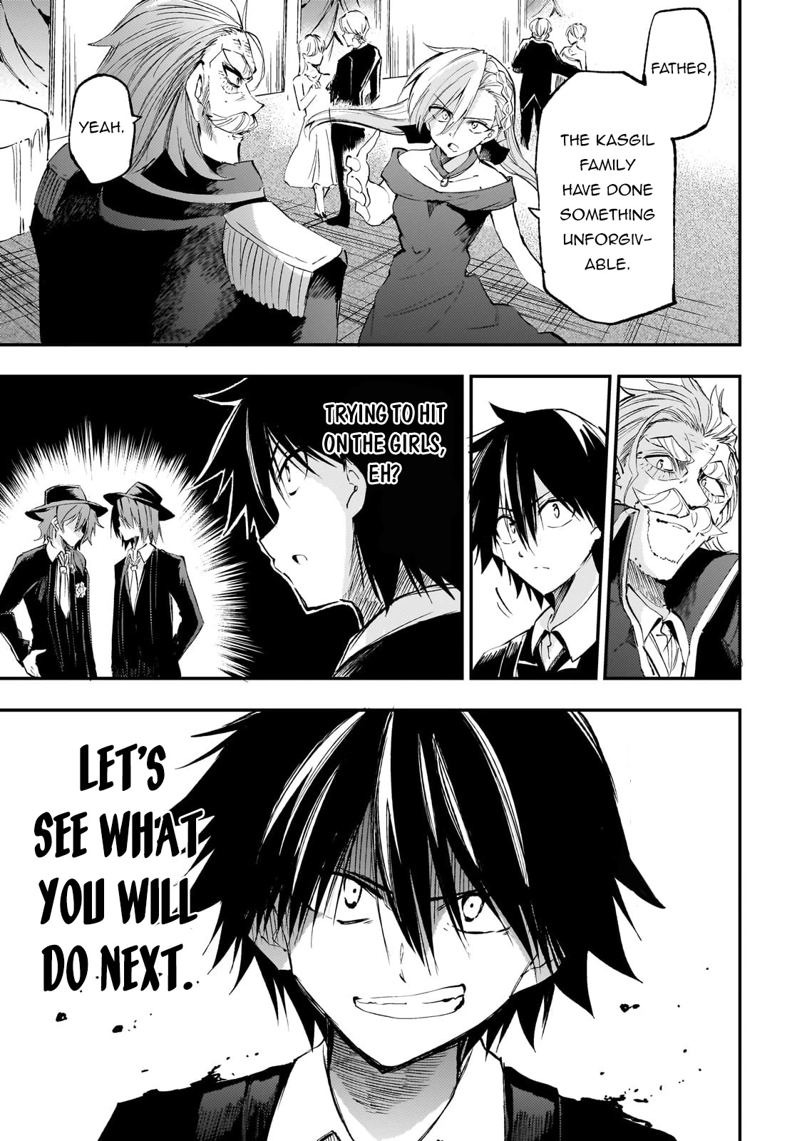 Lonely Attack on a Different World Chapter 193 page 2 - Chapter 193