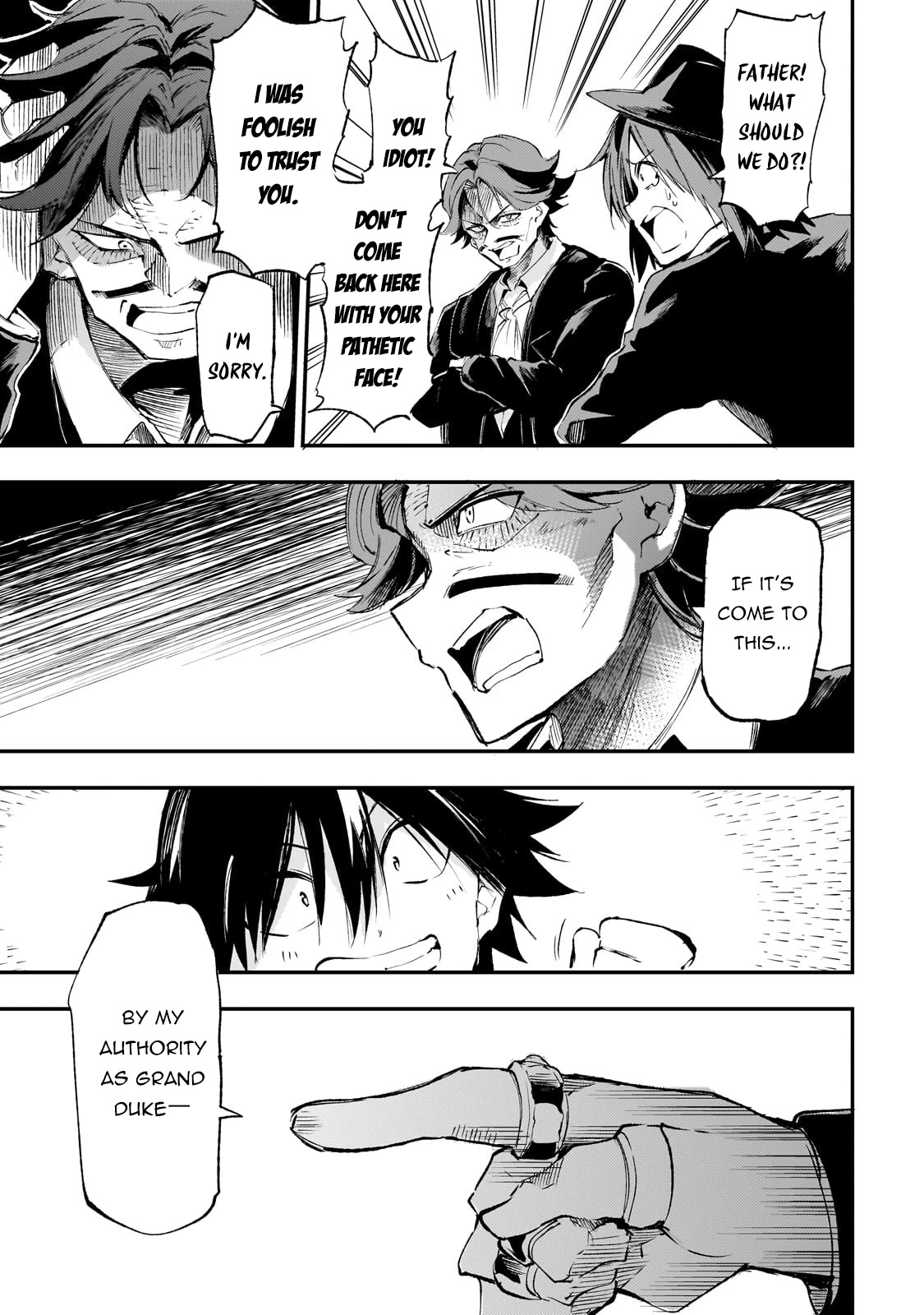 Lonely Attack on a Different World Chapter 193 page 4 - Chapter 193