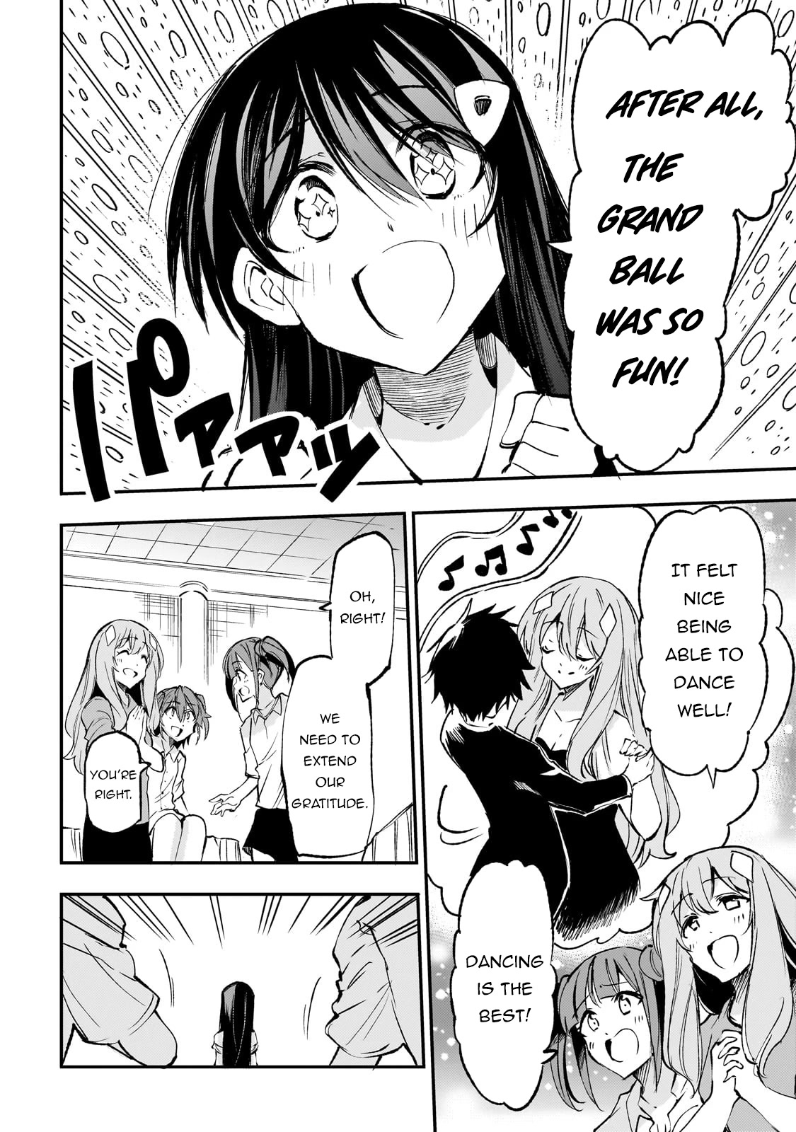 Lonely Attack on a Different World Chapter 194 page 10 - Chapter 194