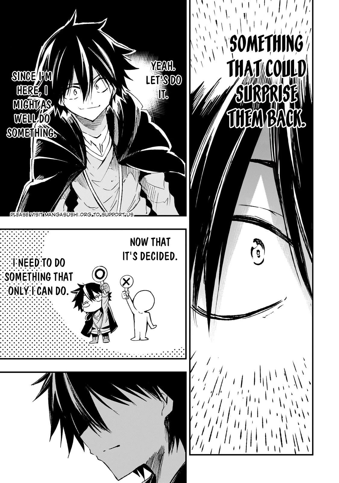 Lonely Attack on a Different World Chapter 195 page 10 - Chapter 195