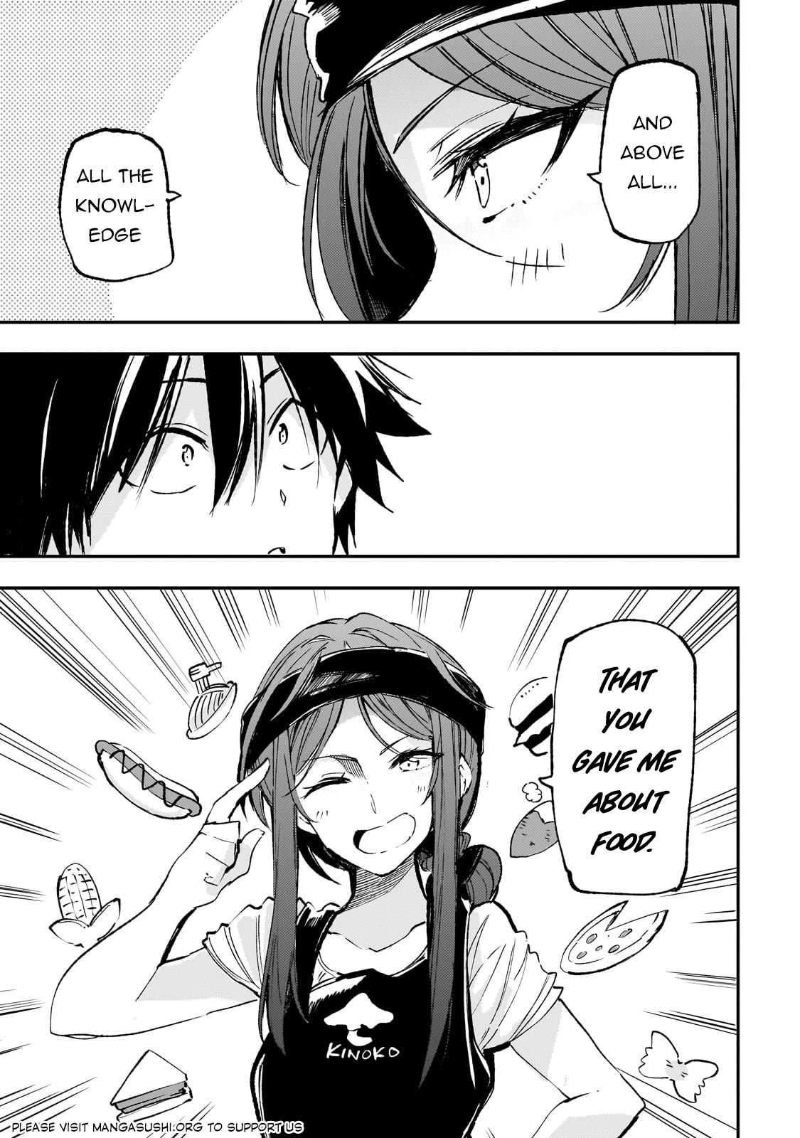 Lonely Attack on a Different World Chapter 195 page 6 - Chapter 195