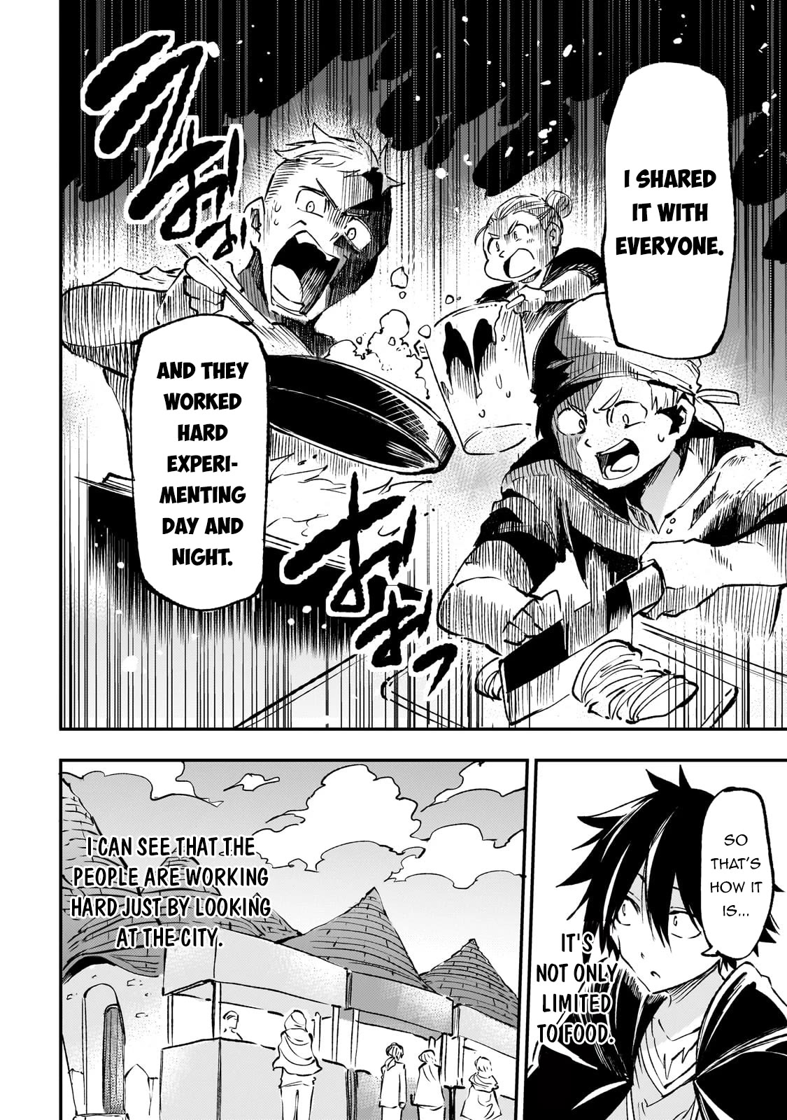Lonely Attack on a Different World Chapter 195 page 7 - Chapter 195