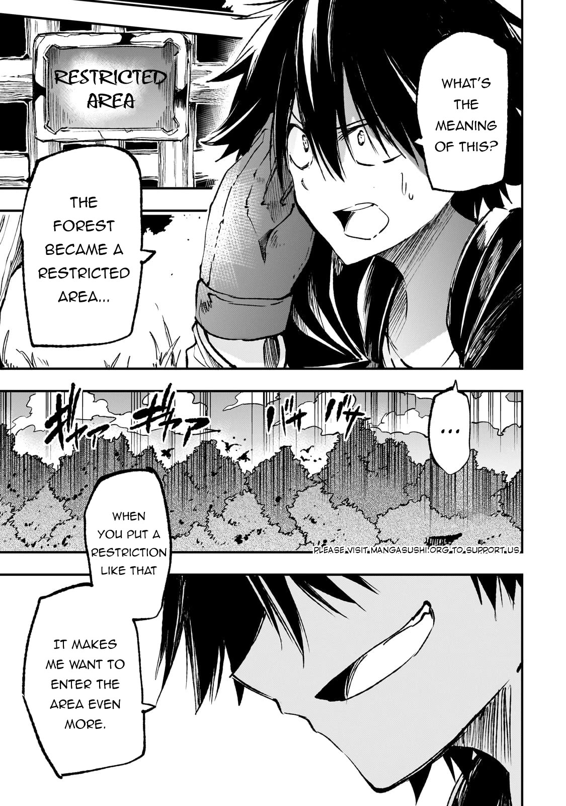 Lonely Attack on a Different World Chapter 196 page 4 - Chapter 196