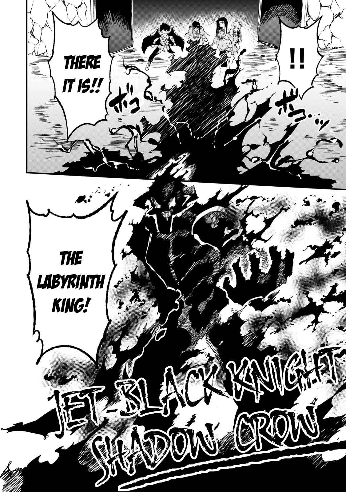 Lonely Attack on a Different World Chapter 197 page 14 - Chapter 197