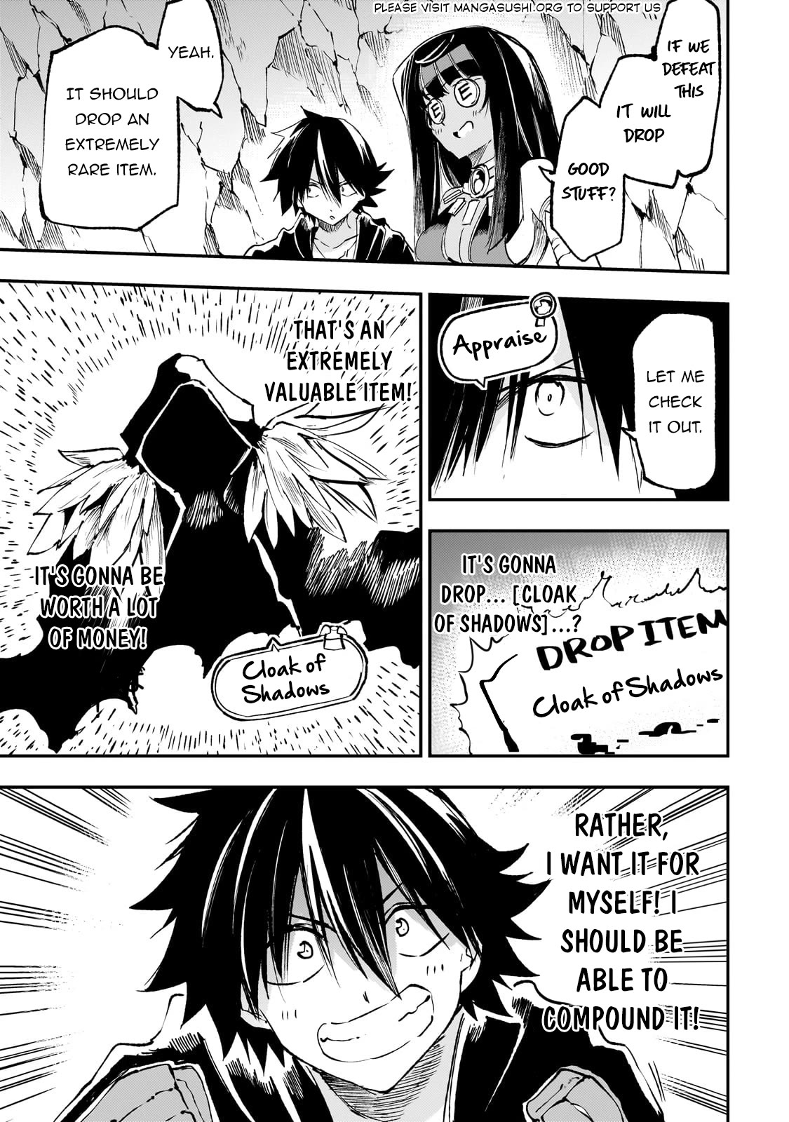 Lonely Attack on a Different World Chapter 197 page 15 - Chapter 197