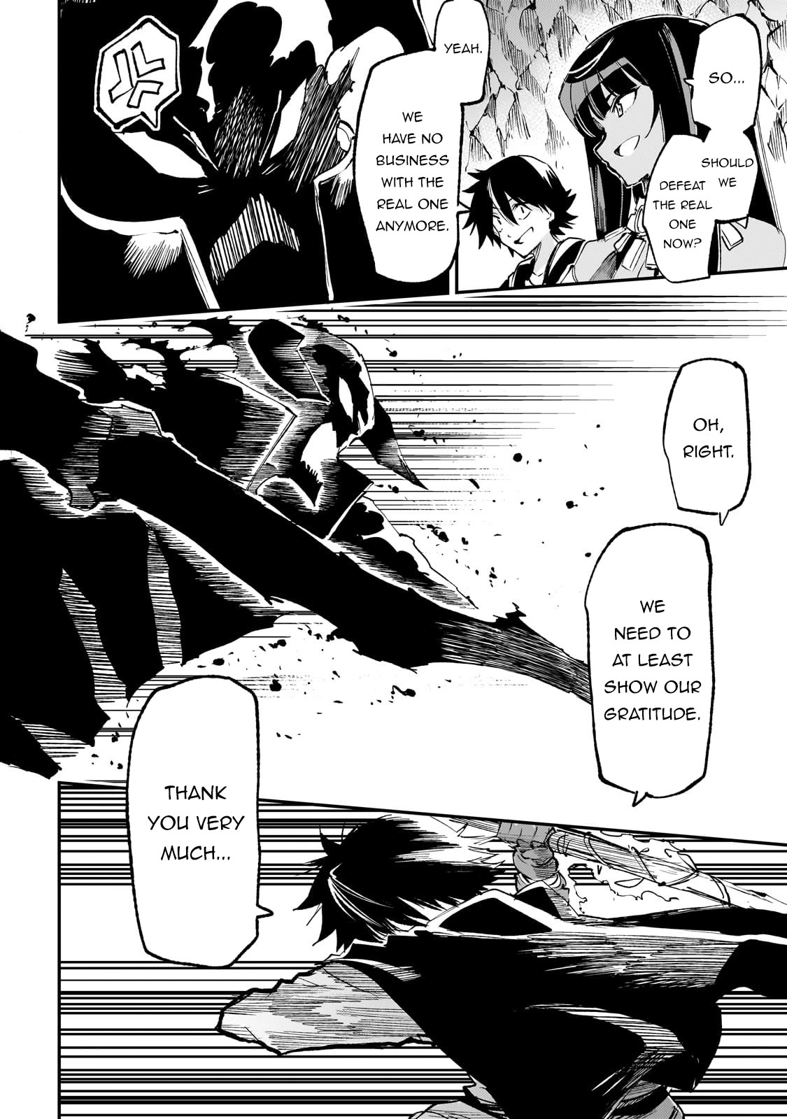 Lonely Attack on a Different World Chapter 198 page 12 - Chapter 198: The Mystery of the Drop Rate