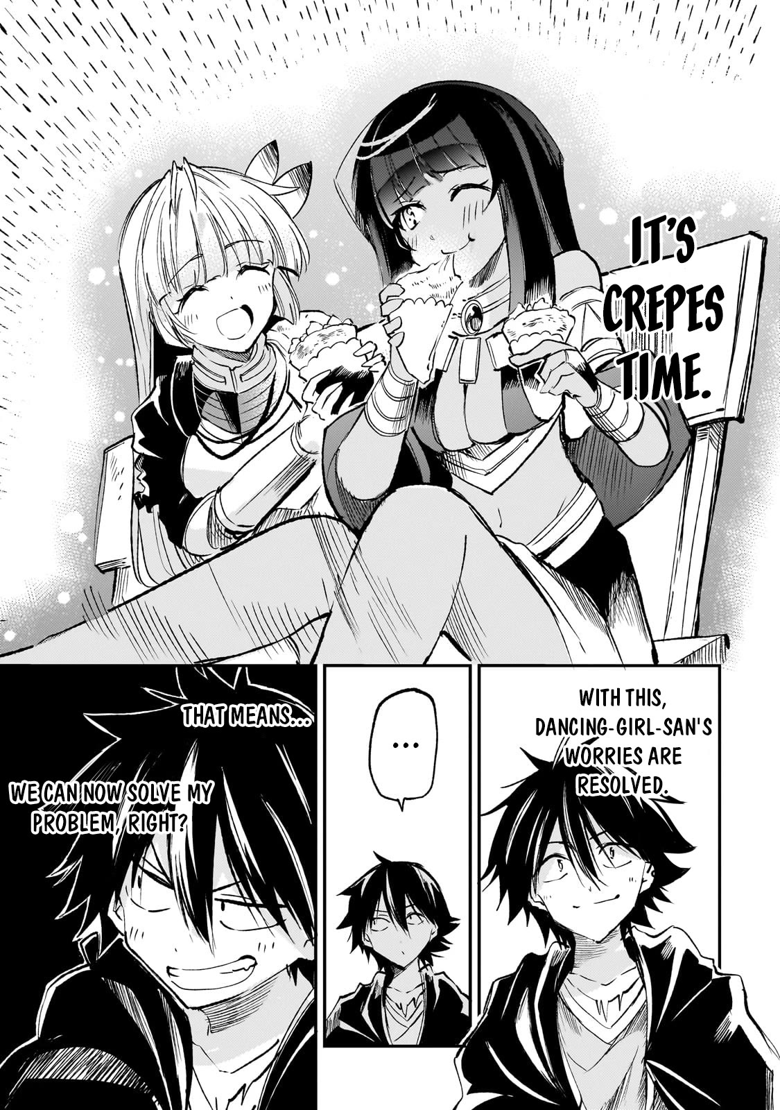 Lonely Attack on a Different World Chapter 198 page 15 - Chapter 198: The Mystery of the Drop Rate