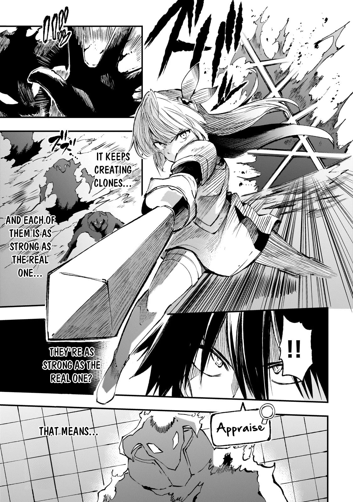 Lonely Attack on a Different World Chapter 198 page 8 - Chapter 198: The Mystery of the Drop Rate