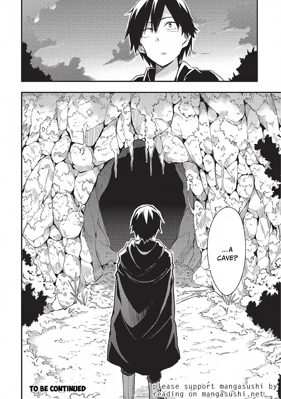 Lonely Attack on a Different World Chapter 2 page 13 - Chapter 2: Only Bad Skills!? And Twice as Many?