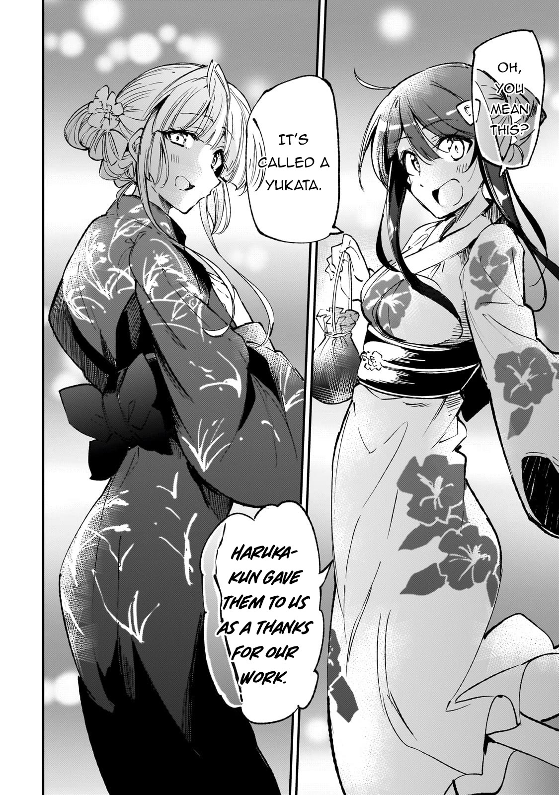 Lonely Attack on a Different World Chapter 204 page 5 - Chapter 204: Festival
