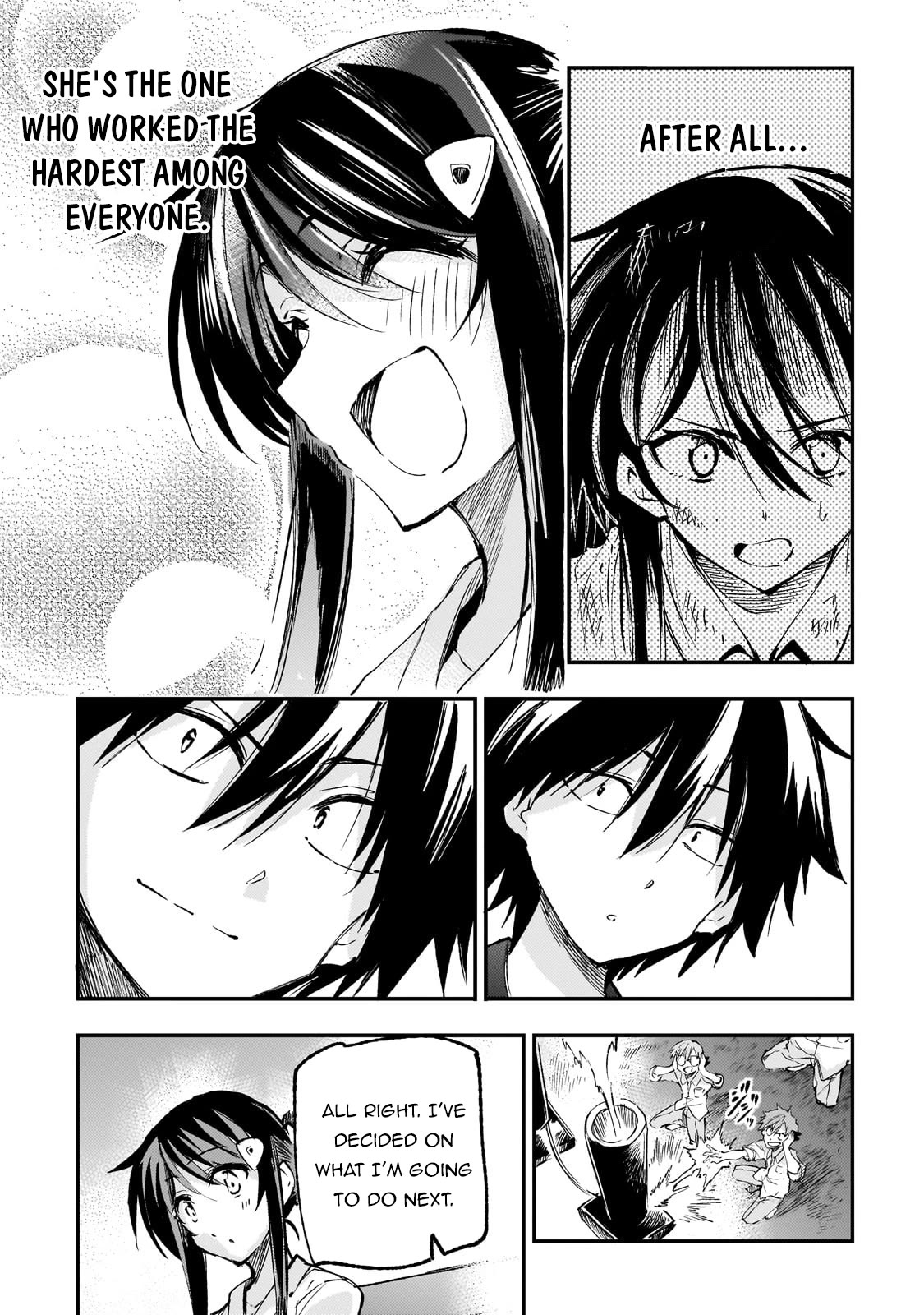 Lonely Attack on a Different World Chapter 205 page 10 - Chapter 205: Fireworks