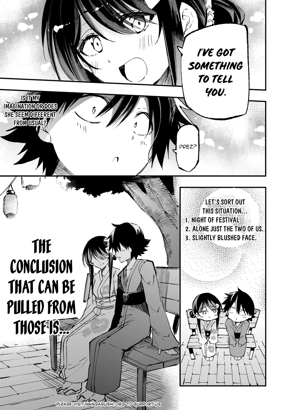 Lonely Attack on a Different World Chapter 205 page 4 - Chapter 205: Fireworks