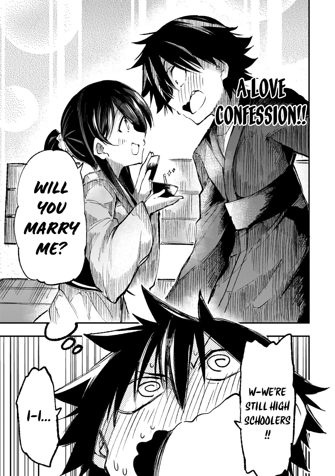 Lonely Attack on a Different World Chapter 205 page 6 - Chapter 205: Fireworks