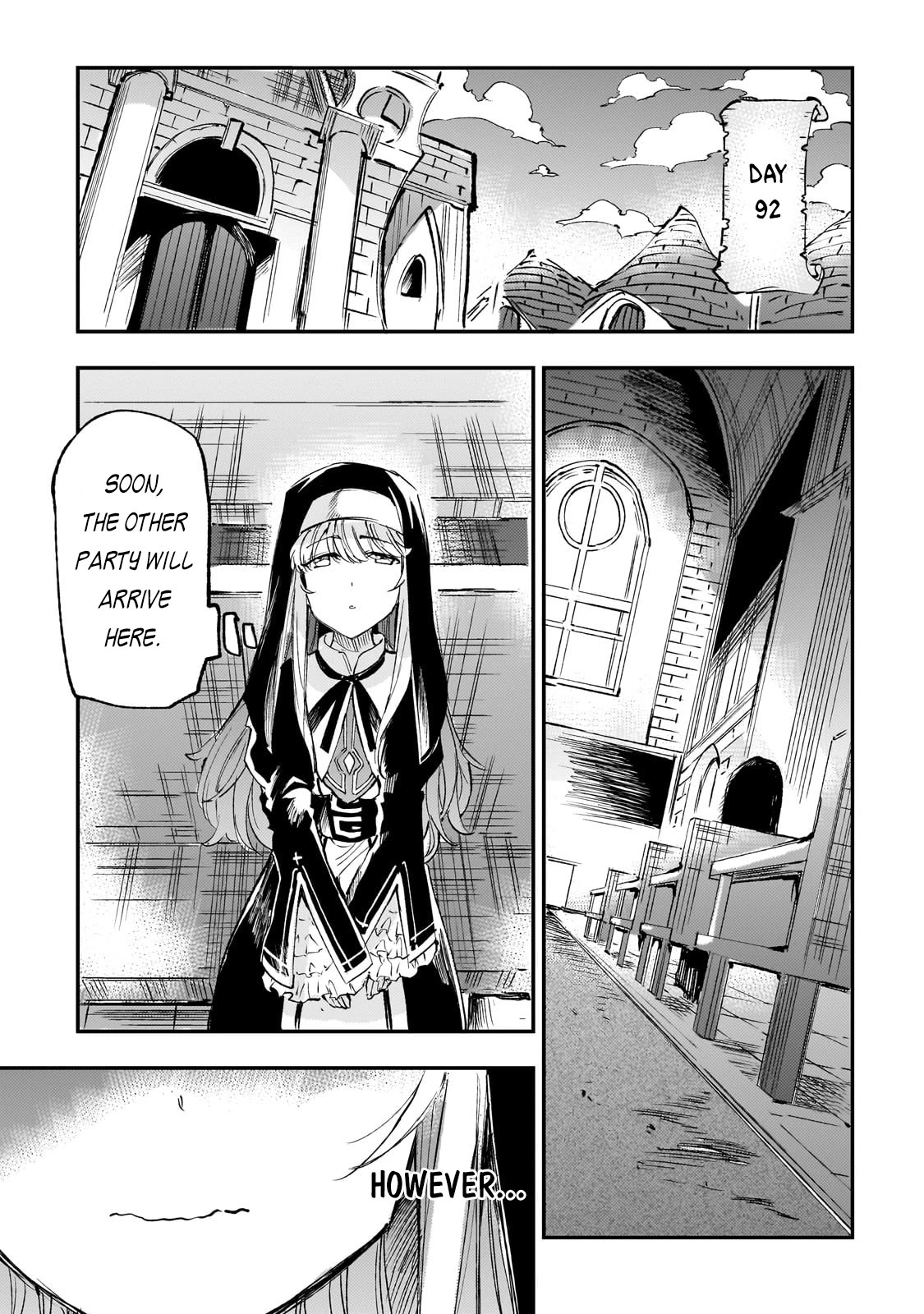 Lonely Attack on a Different World Chapter 206 page 7 - Chapter 206: Confession