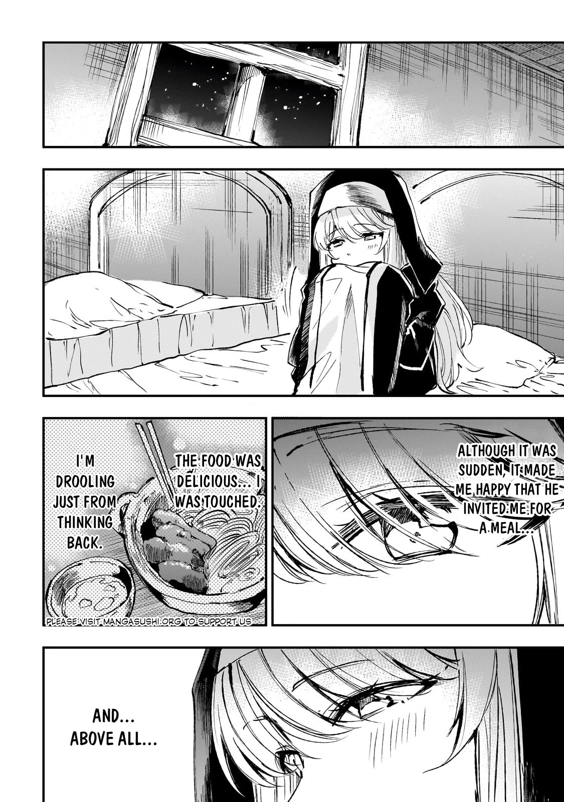 Lonely Attack on a Different World Chapter 207 page 11 - Chapter 207: My Feelings