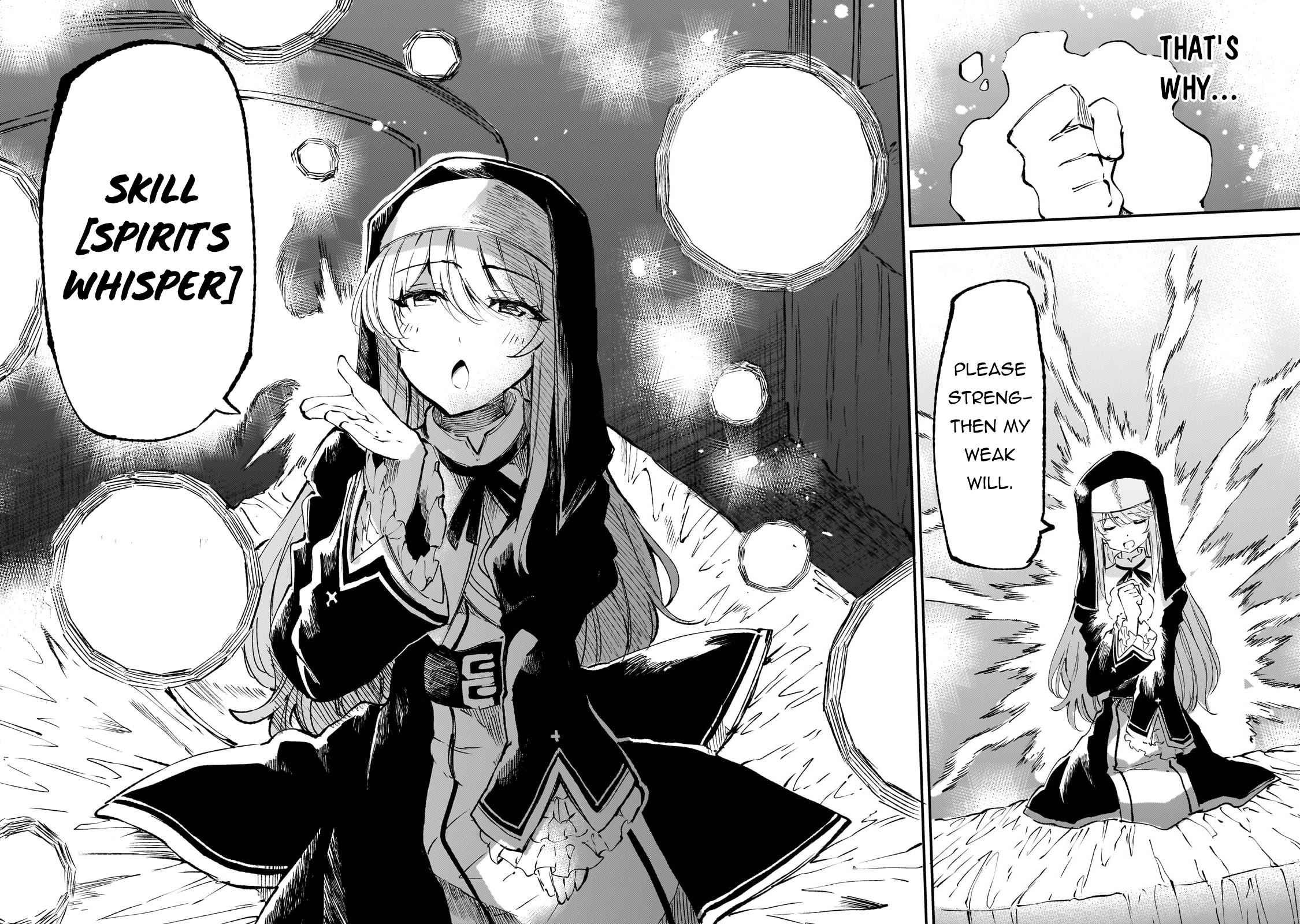 Lonely Attack on a Different World Chapter 207 page 13 - Chapter 207: My Feelings