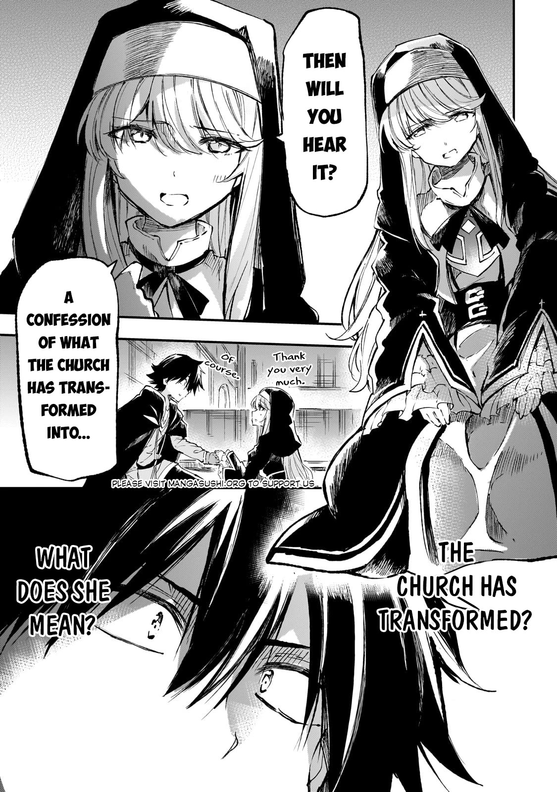 Lonely Attack on a Different World Chapter 207 page 2 - Chapter 207: My Feelings