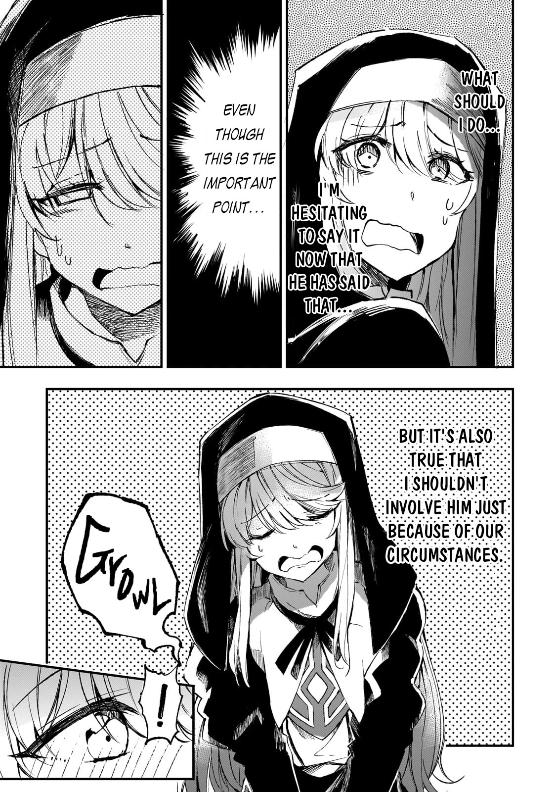 Lonely Attack on a Different World Chapter 207 page 8 - Chapter 207: My Feelings