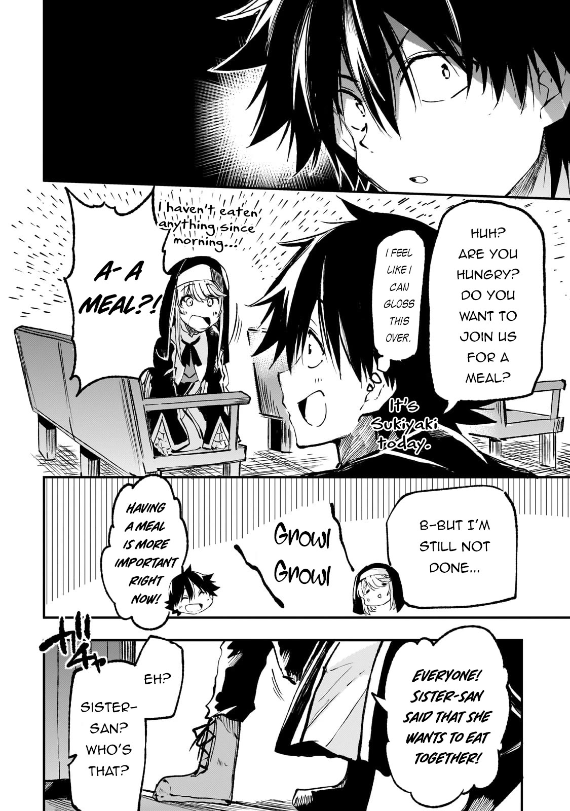 Lonely Attack on a Different World Chapter 207 page 9 - Chapter 207: My Feelings