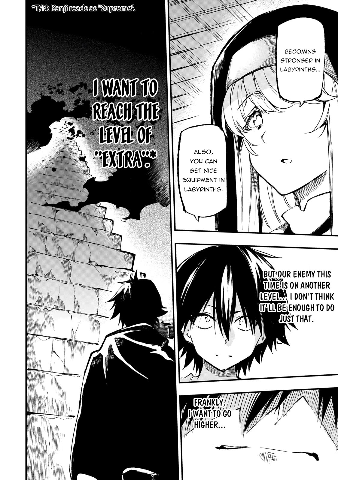 Lonely Attack on a Different World Chapter 210 page 14 - Chapter 210: Using the Ultimate Method