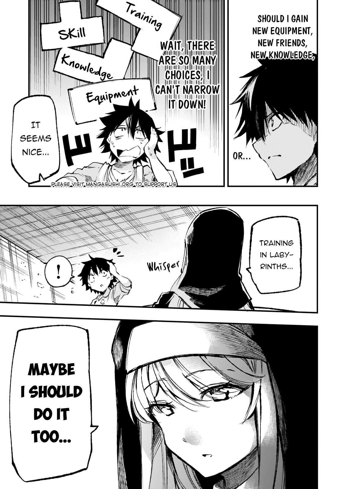 Lonely Attack on a Different World Chapter 210 page 15 - Chapter 210: Using the Ultimate Method