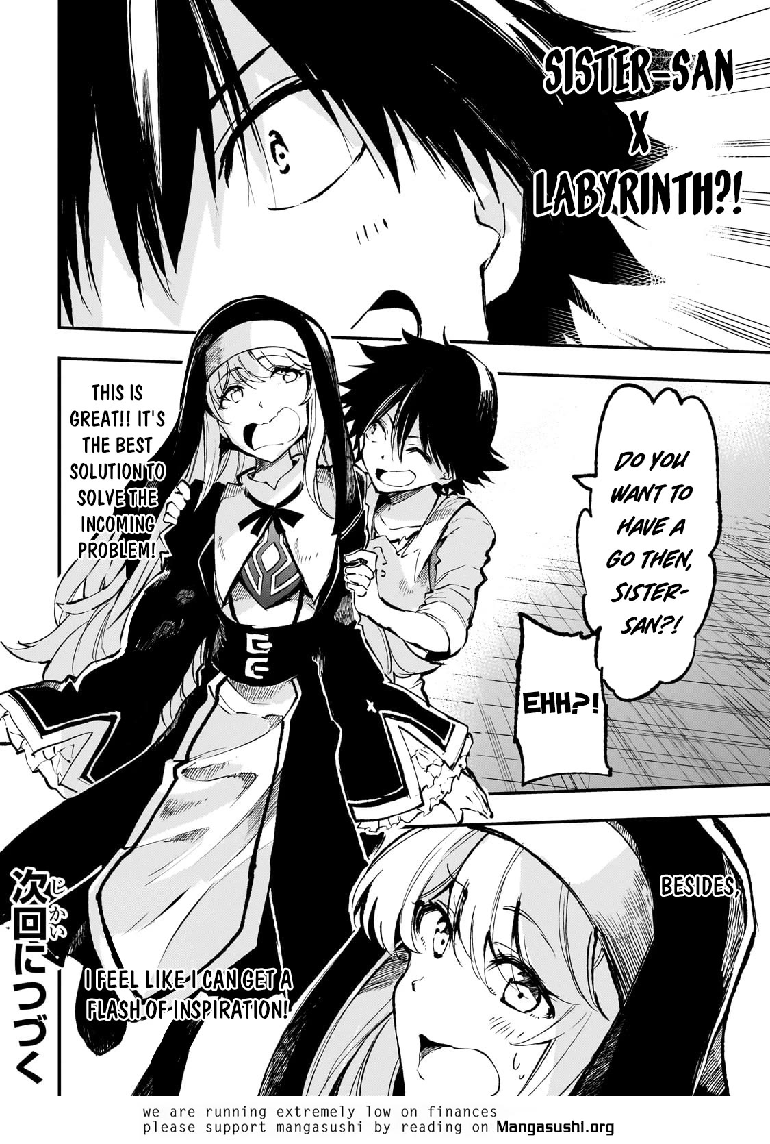 Lonely Attack on a Different World Chapter 210 page 16 - Chapter 210: Using the Ultimate Method