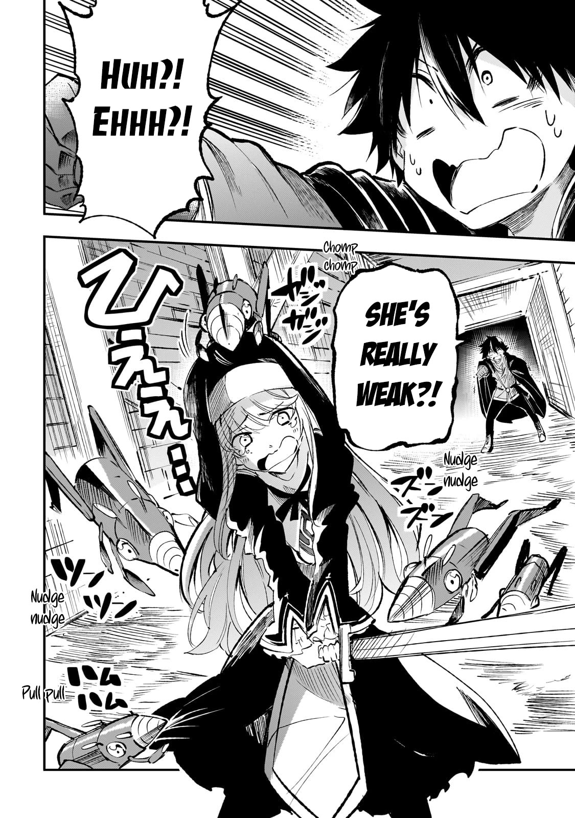 Lonely Attack on a Different World Chapter 211 page 7 - Chapter 211: Labyrinth Training Tour