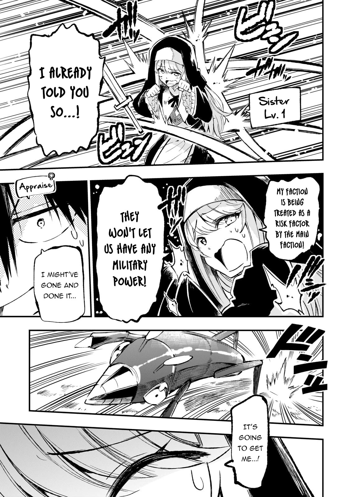 Lonely Attack on a Different World Chapter 211 page 8 - Chapter 211: Labyrinth Training Tour