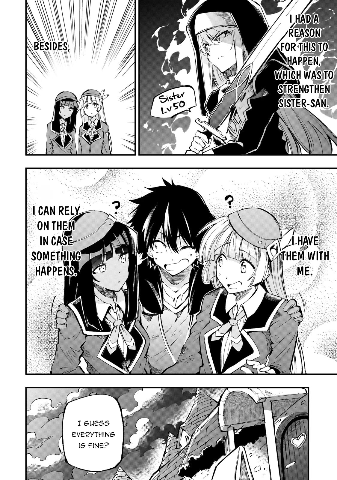 Lonely Attack on a Different World Chapter 212 page 13 - Chapter 212: Killing Machine