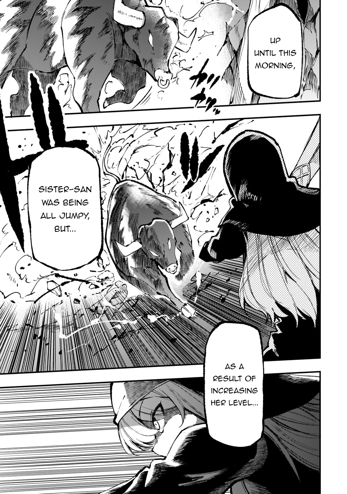 Lonely Attack on a Different World Chapter 212 page 4 - Chapter 212: Killing Machine