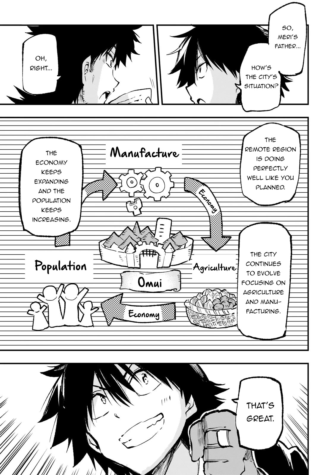 Lonely Attack on a Different World Chapter 213 page 8 - Chapter 213: The Girls' Secret Move