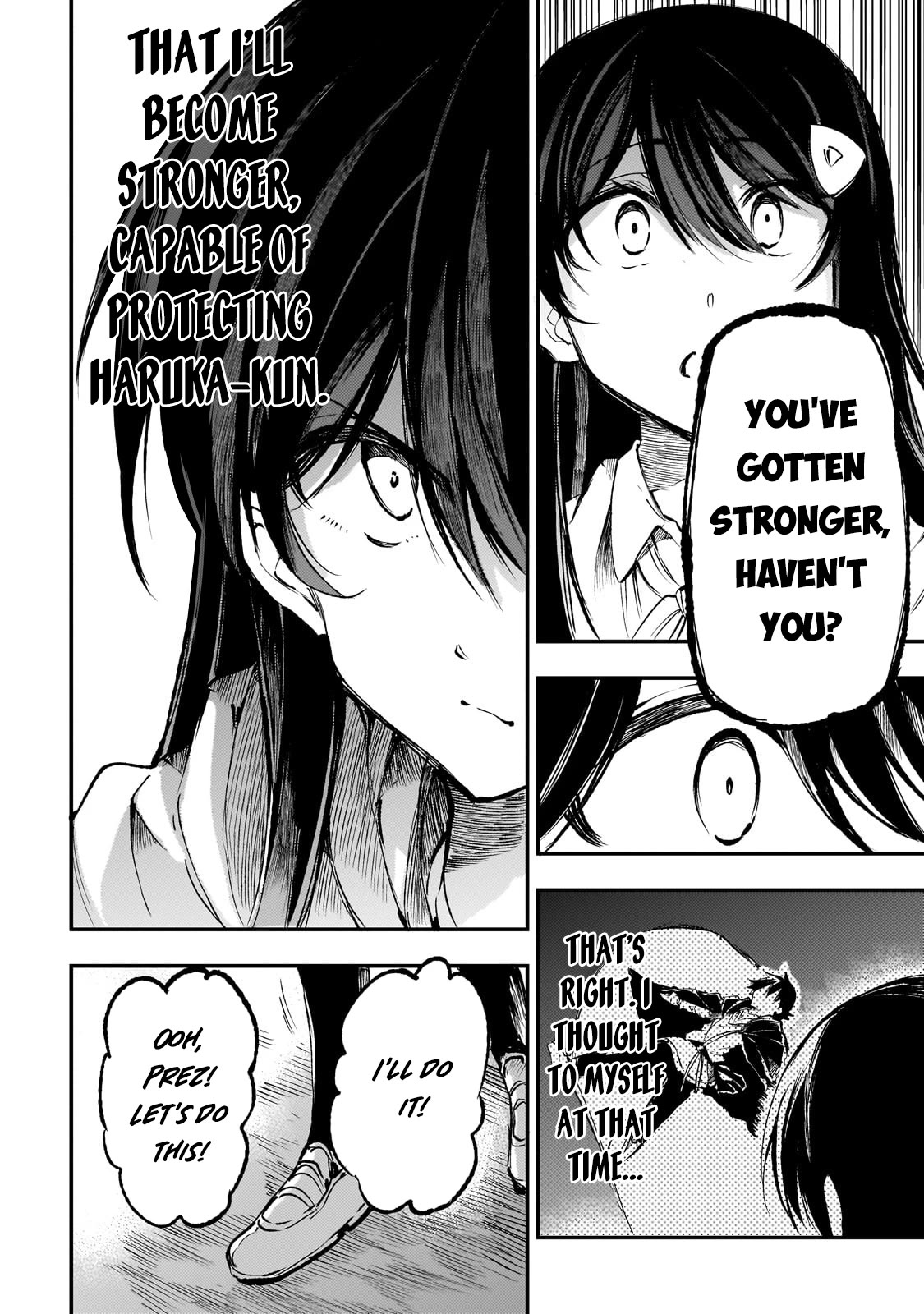 Lonely Attack on a Different World Chapter 214 page 12 - Chapter 214: A Way to Break the Limit