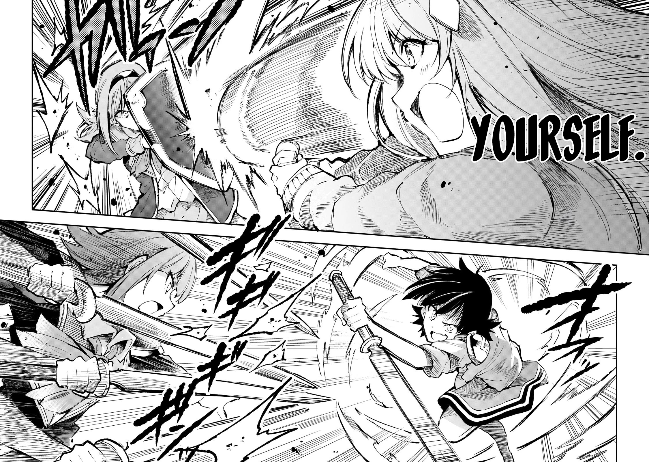 Lonely Attack on a Different World Chapter 214 page 7 - Chapter 214: A Way to Break the Limit