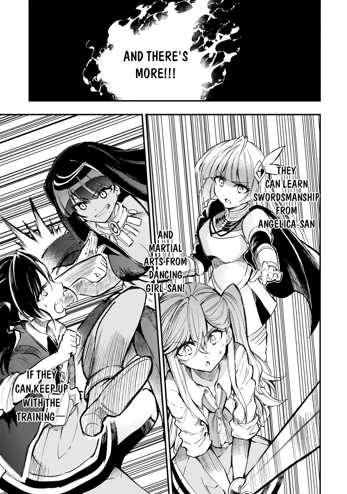 Lonely Attack on a Different World Chapter 214 page 9 - Chapter 214: A Way to Break the Limit