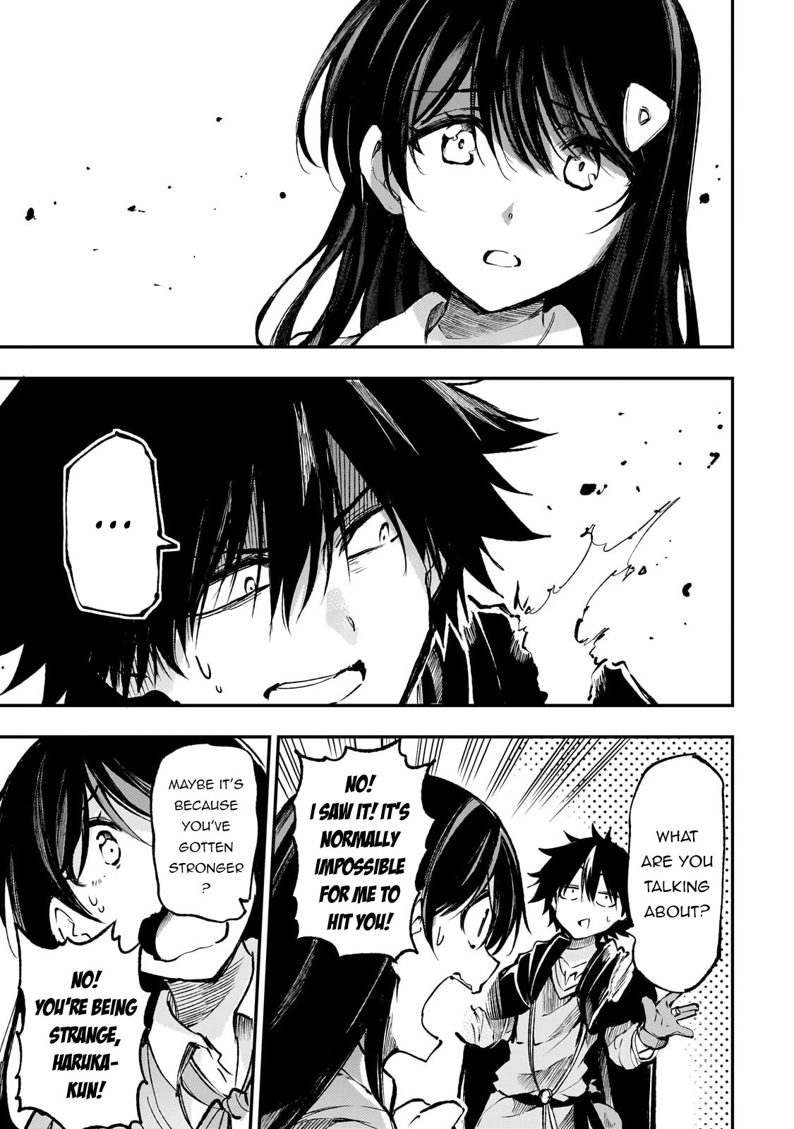 Lonely Attack on a Different World Chapter 215 page 10 - Chapter 215: An Invitation to Give up on Being Human