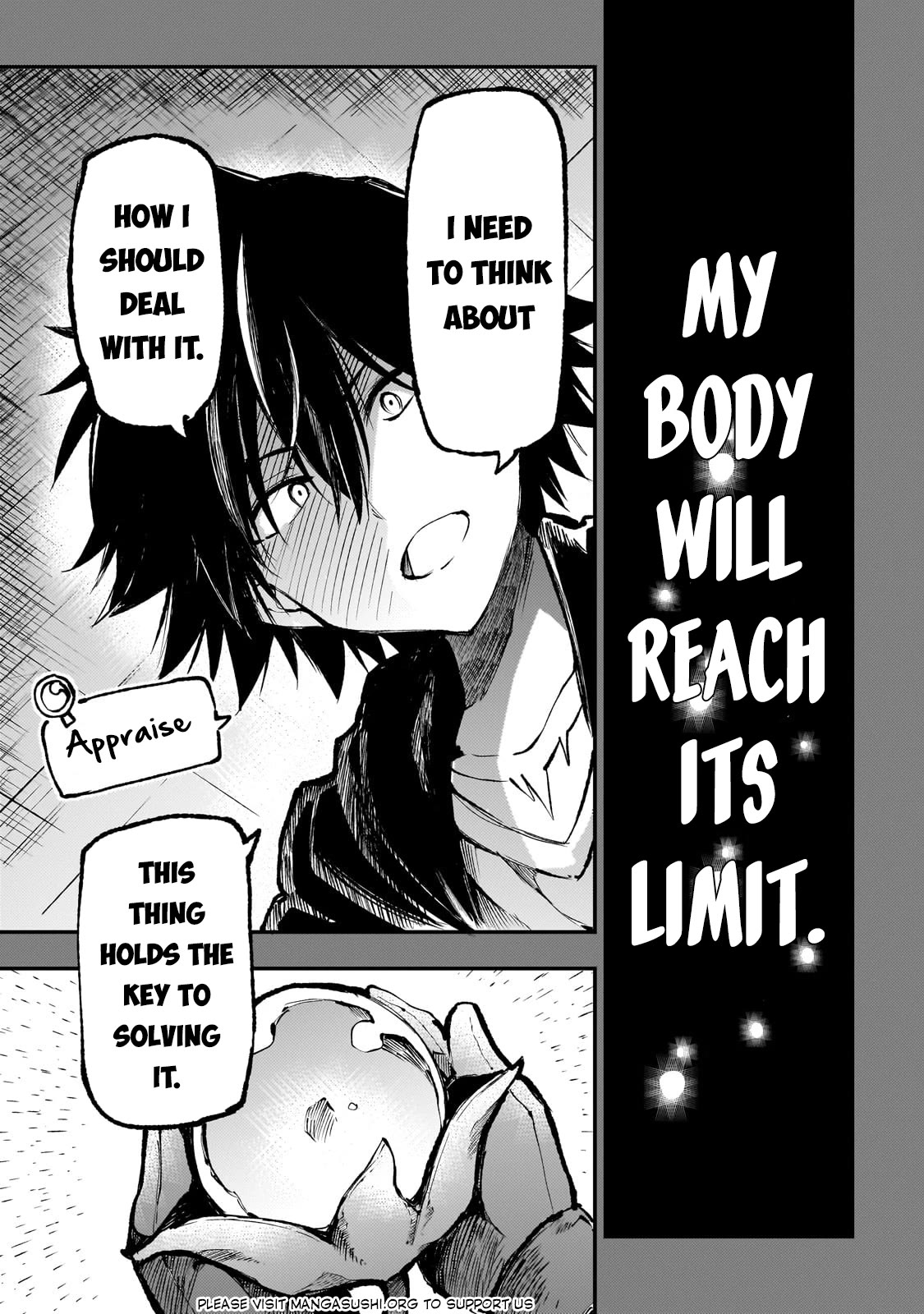 Lonely Attack on a Different World Chapter 215 page 2 - Chapter 215: An Invitation to Give up on Being Human