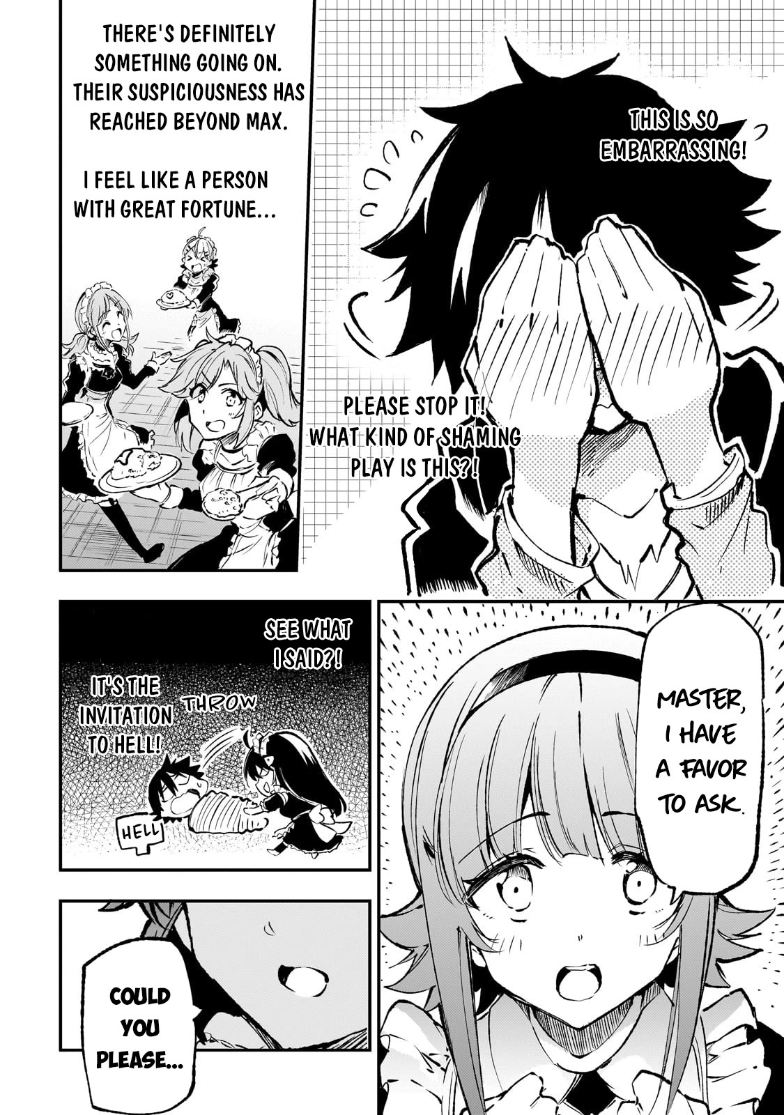 Lonely Attack on a Different World Chapter 216 page 10 - Chapter 216: The Turning Point of Fate